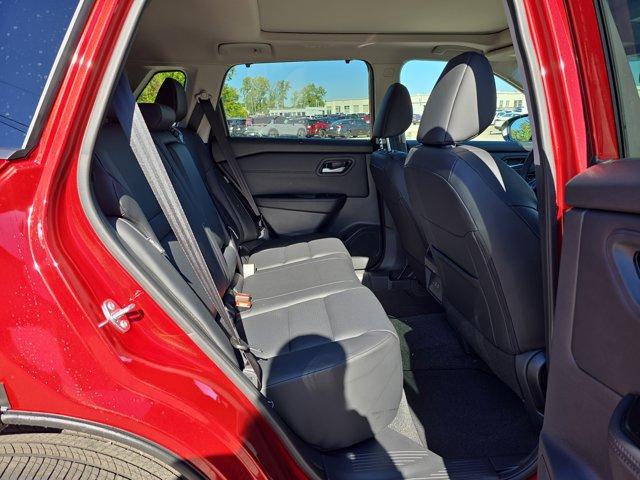 new 2026 Nissan Rogue car, priced at $31,648