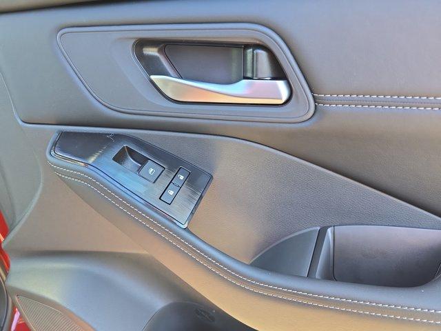 new 2026 Nissan Rogue car, priced at $31,648