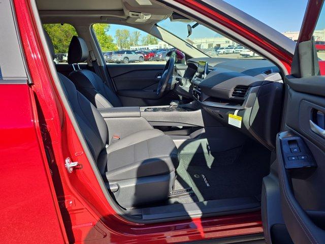 new 2026 Nissan Rogue car, priced at $31,648