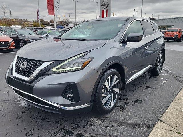 used 2023 Nissan Murano car, priced at $29,700