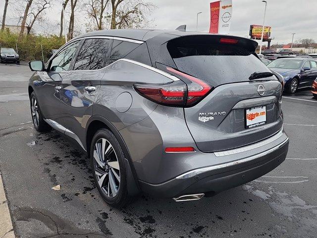 used 2023 Nissan Murano car, priced at $29,700