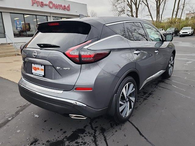 used 2023 Nissan Murano car, priced at $29,700