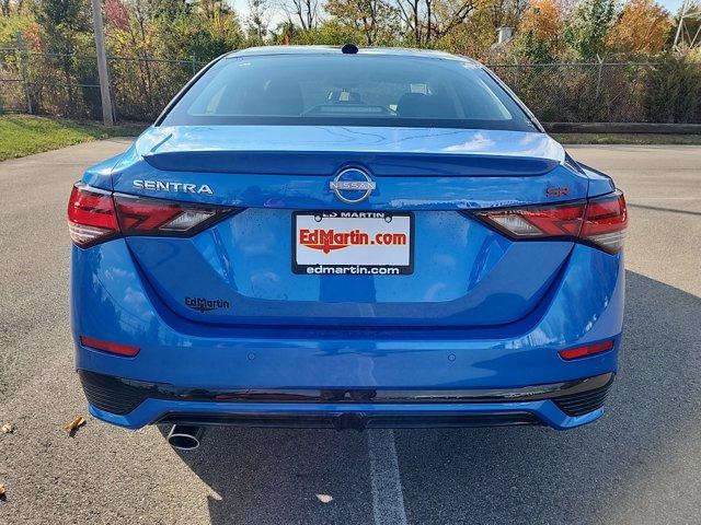 new 2025 Nissan Sentra car, priced at $24,971