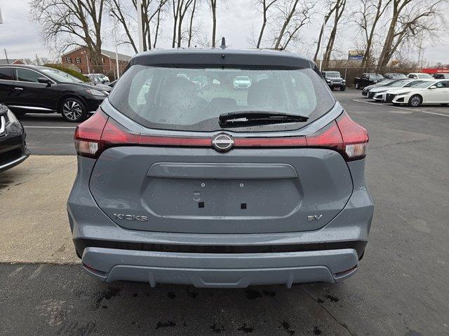 used 2023 Nissan Kicks car, priced at $20,900