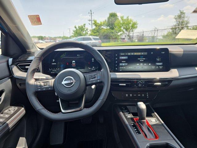 new 2025 Nissan Kicks car, priced at $28,793