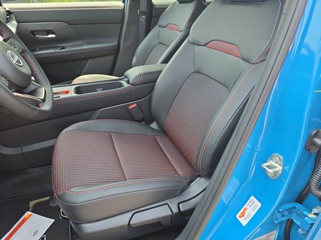 new 2025 Nissan Kicks car, priced at $28,793