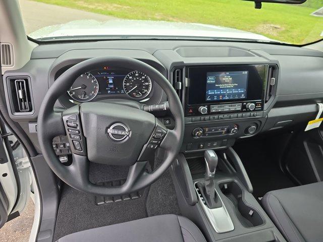 new 2025 Nissan Frontier car, priced at $30,044