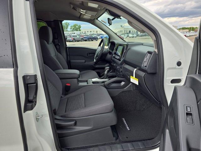 new 2025 Nissan Frontier car, priced at $30,044