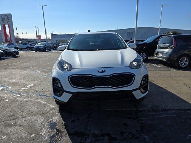 used 2022 Kia Sportage car, priced at $20,900