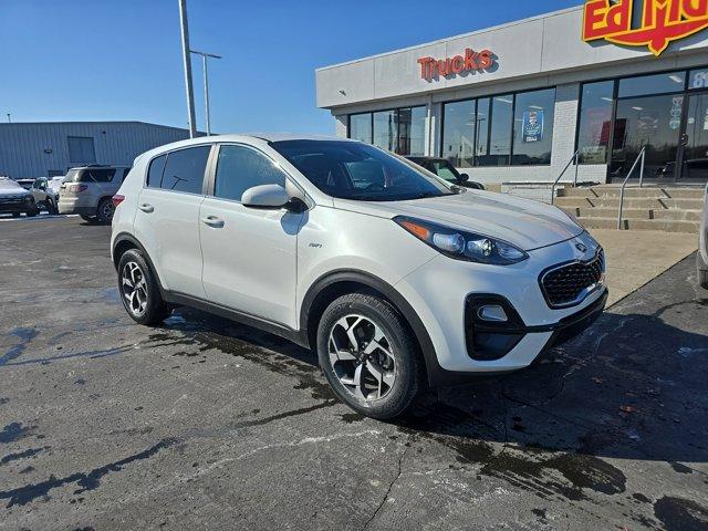 used 2022 Kia Sportage car, priced at $20,900