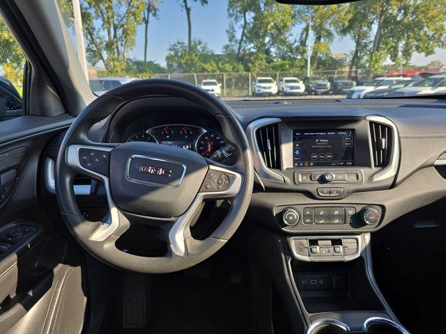 used 2024 GMC Terrain car, priced at $22,400