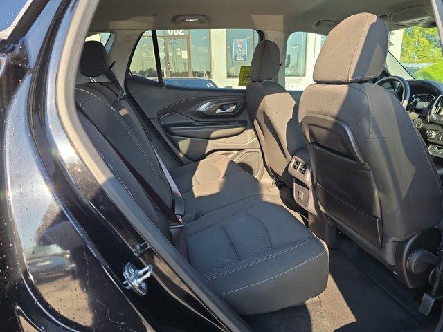 used 2024 GMC Terrain car, priced at $22,400