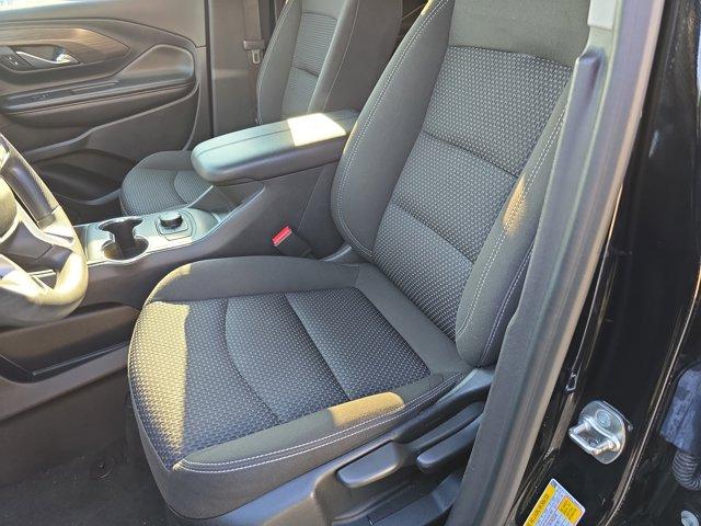 used 2024 GMC Terrain car, priced at $22,400