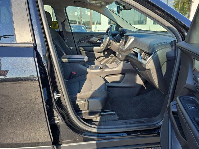 used 2024 GMC Terrain car, priced at $22,400