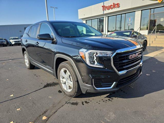 used 2024 GMC Terrain car, priced at $22,400