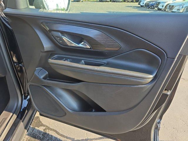 used 2024 GMC Terrain car, priced at $22,400