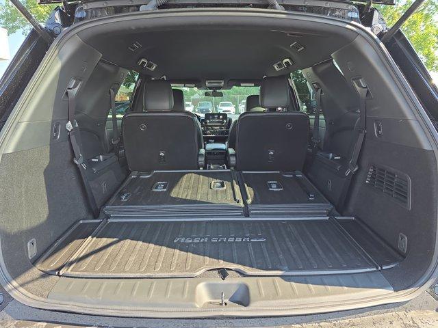 used 2024 Nissan Pathfinder car, priced at $38,400