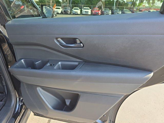 used 2024 Nissan Pathfinder car, priced at $38,400