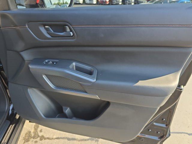 used 2024 Nissan Pathfinder car, priced at $38,400