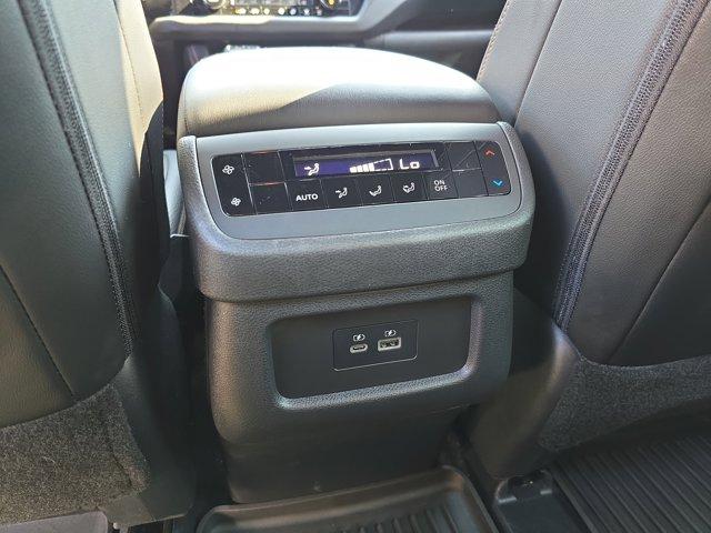 used 2024 Nissan Pathfinder car, priced at $38,400