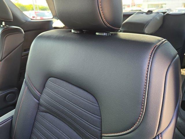 used 2024 Nissan Pathfinder car, priced at $38,400
