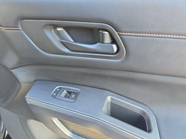 used 2024 Nissan Pathfinder car, priced at $38,400