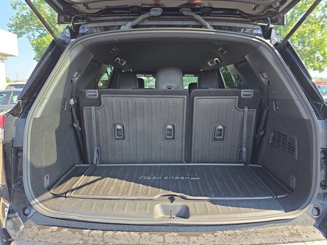 used 2024 Nissan Pathfinder car, priced at $38,400