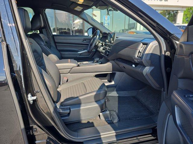 used 2024 Nissan Pathfinder car, priced at $38,400