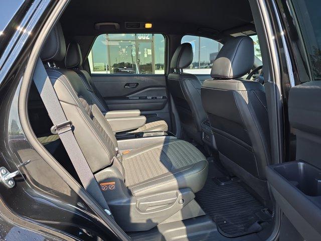 used 2024 Nissan Pathfinder car, priced at $38,400