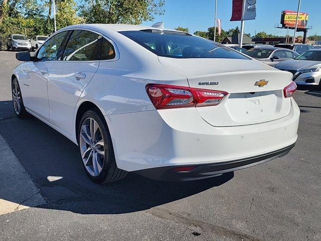 used 2024 Chevrolet Malibu car, priced at $24,900