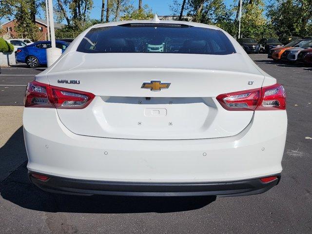 used 2024 Chevrolet Malibu car, priced at $24,900