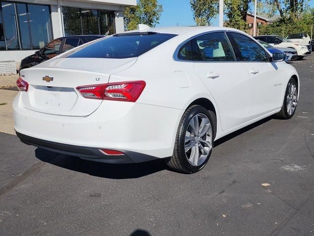 used 2024 Chevrolet Malibu car, priced at $24,900