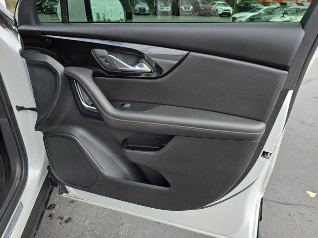 used 2022 Chevrolet Blazer car, priced at $34,200