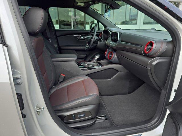 used 2022 Chevrolet Blazer car, priced at $34,200