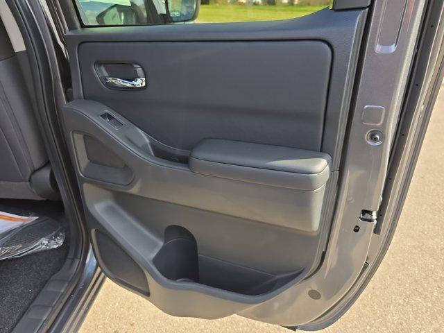 new 2026 Nissan Frontier car, priced at $40,625