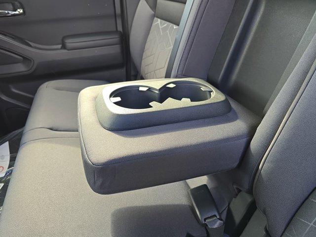 new 2026 Nissan Frontier car, priced at $40,625