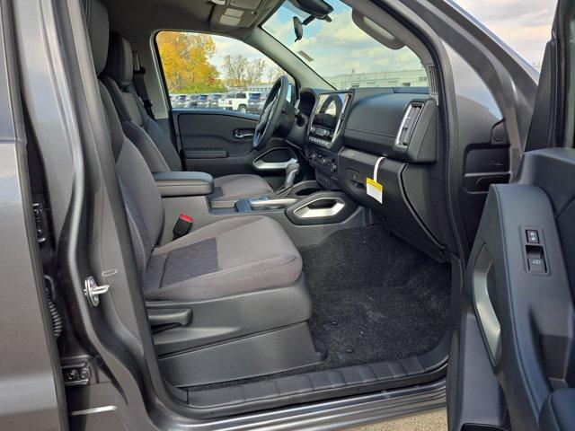 new 2026 Nissan Frontier car, priced at $40,625