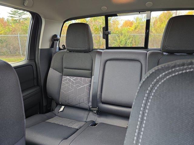 new 2026 Nissan Frontier car, priced at $40,625