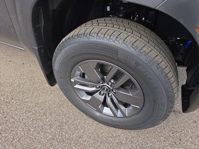 new 2026 Nissan Frontier car, priced at $40,625