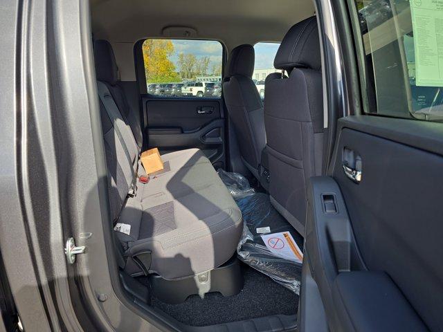 new 2026 Nissan Frontier car, priced at $40,625