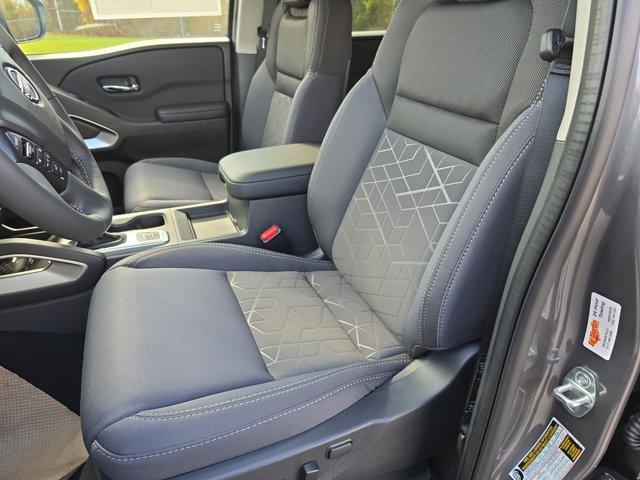 new 2026 Nissan Frontier car, priced at $40,625