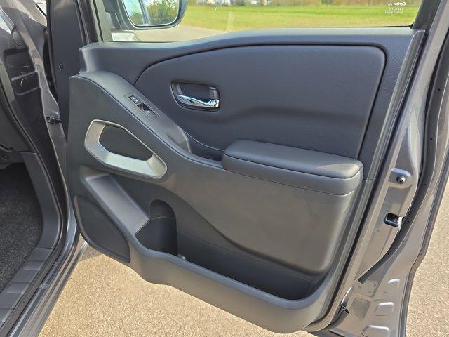 new 2026 Nissan Frontier car, priced at $40,625