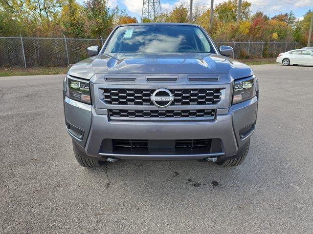 new 2026 Nissan Frontier car, priced at $40,625