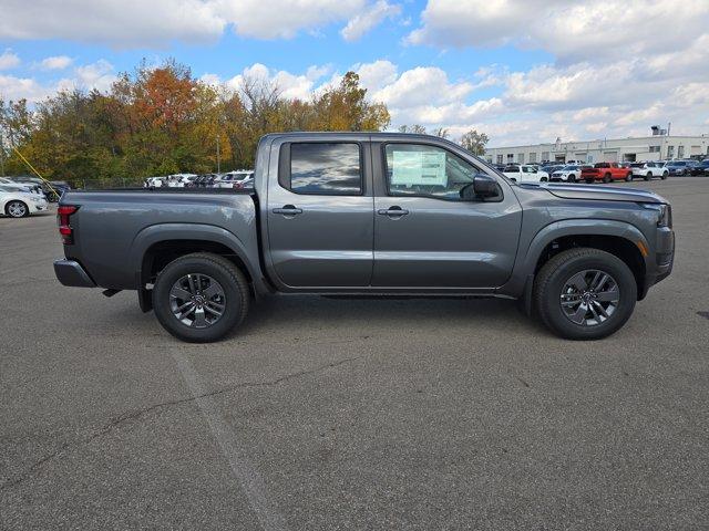new 2026 Nissan Frontier car, priced at $40,625