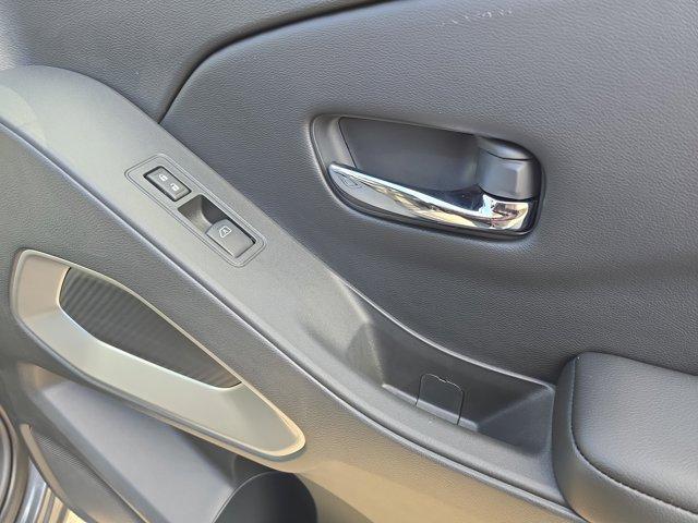 new 2026 Nissan Frontier car, priced at $40,625