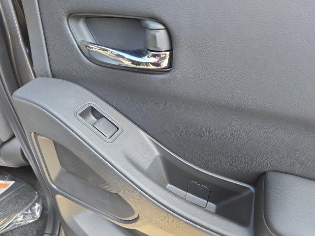 new 2026 Nissan Frontier car, priced at $40,625