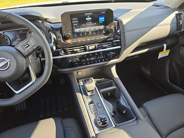 new 2025 Nissan Pathfinder car, priced at $45,630