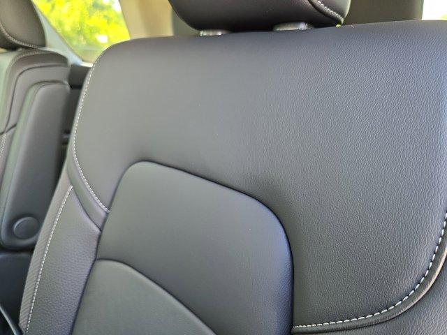 new 2025 Nissan Pathfinder car, priced at $45,630