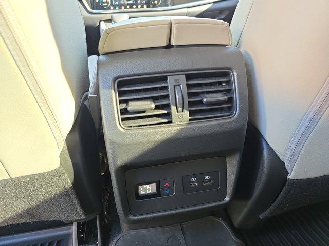 used 2023 Nissan Rogue car, priced at $25,000