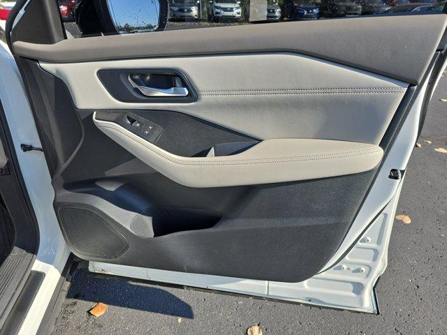 used 2023 Nissan Rogue car, priced at $25,000